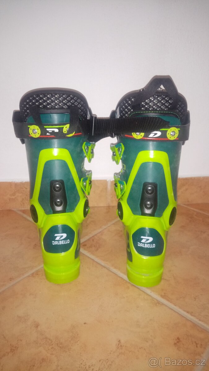 Lyžáky Dalbello DS130, velikost 25,5 Zánovní - 3