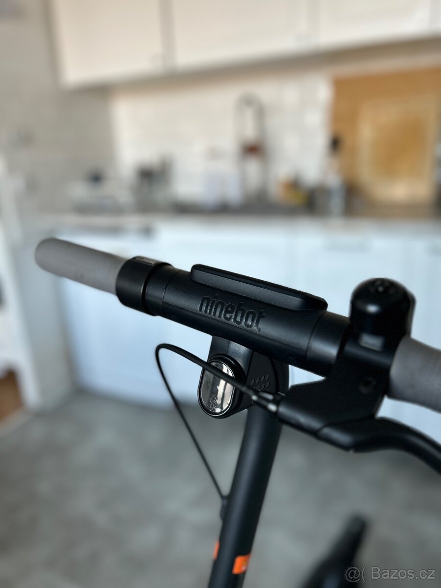 Ninebot KickScooter elektrokoloběžka - 3
