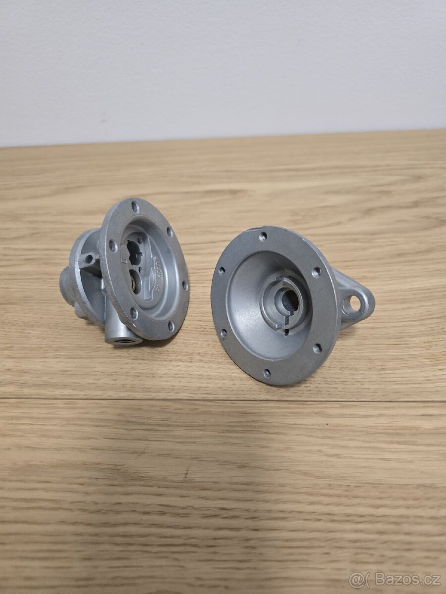 Vyčištěna ac pumpa tatra 603 - 3