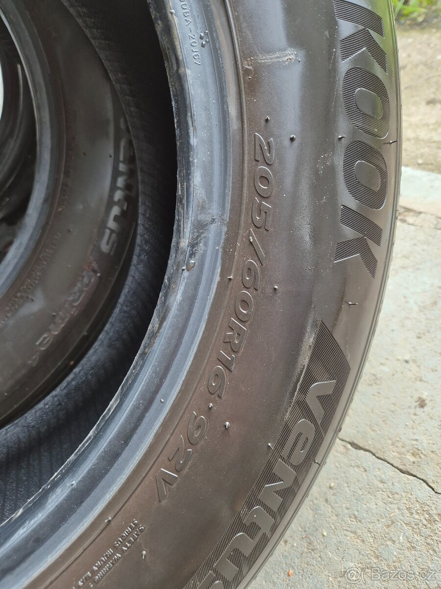 Hankook 205/60 R16 - 3
