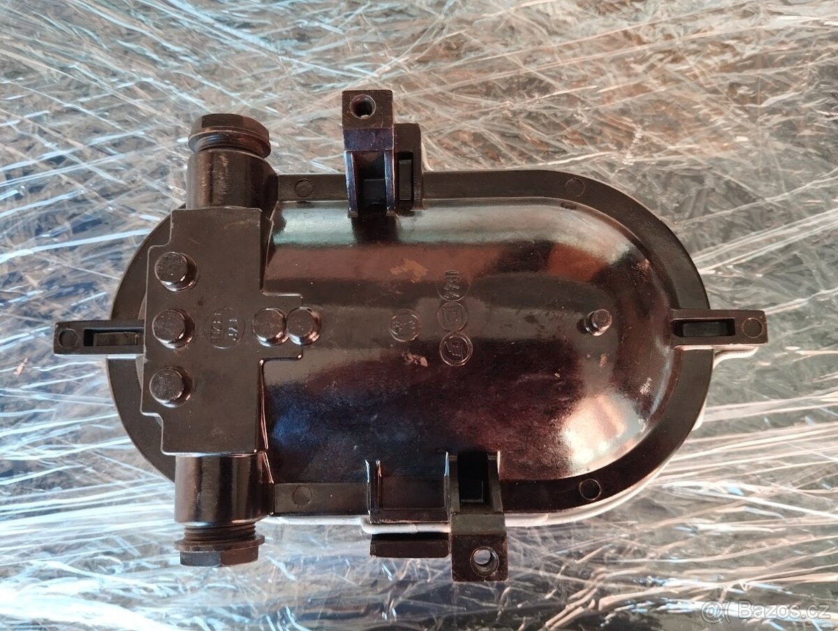 Světla industriální - 3