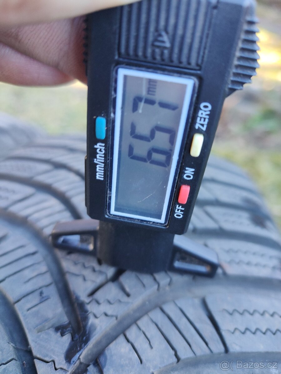 Pneumatiky 175/55/15 zimní - 3