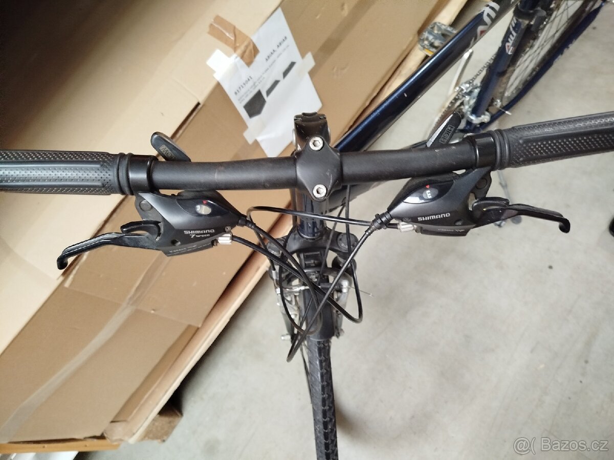 Krosové kolo PRO MAX - 3