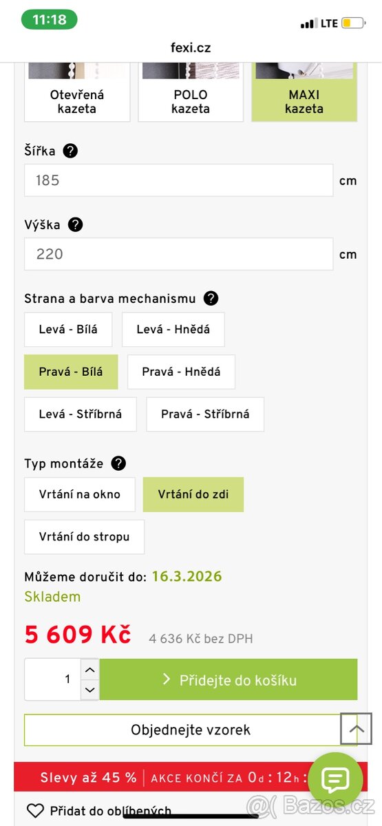 Flexi rolety Den/noc - 3