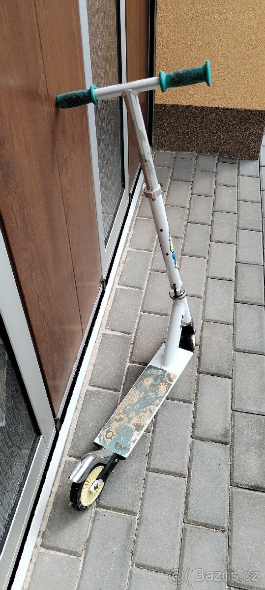 Malá koloběžka - 3