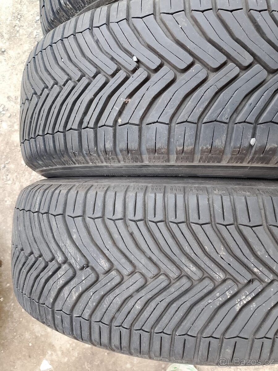 185/60/15 88v Michelin - celoroční pneu 4ks - 3
