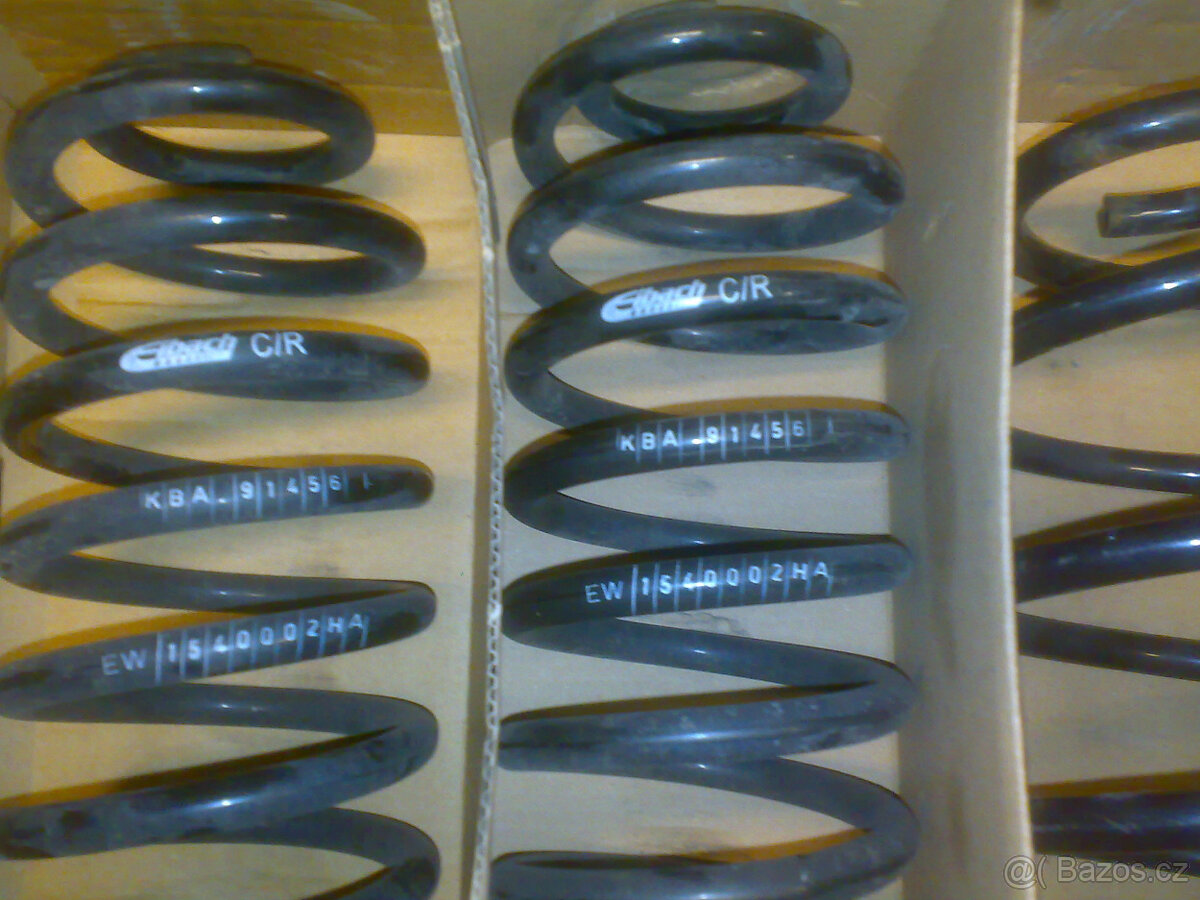 Sportovní podvozek- Eibach Pro-Kit Škoda RAPID - 3