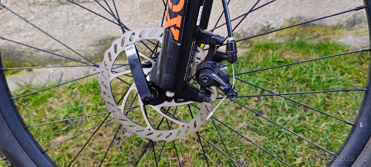 GT Stomper 26 Ace DTE dětské kolo - 3