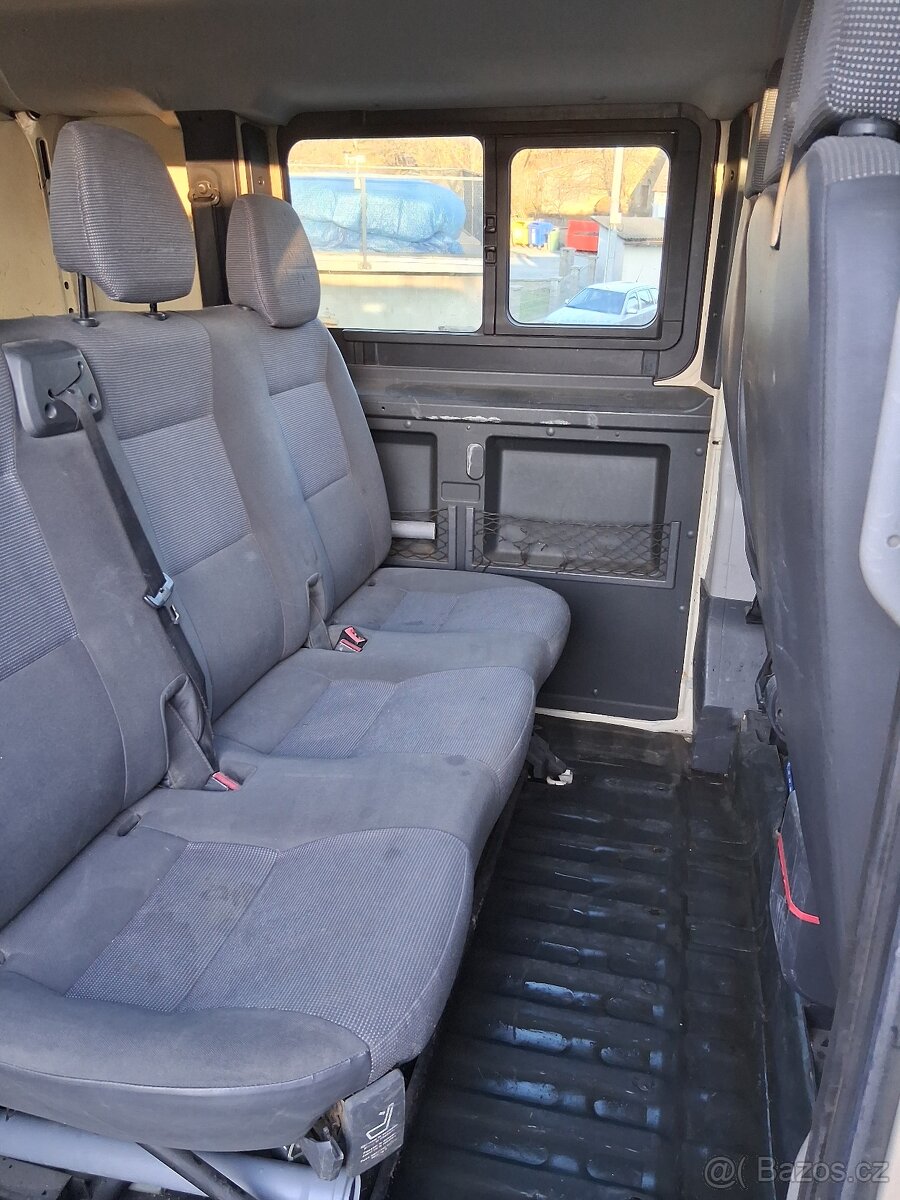 PEUGEOT BOXER 2.2 HDI 6 MÍST - 3