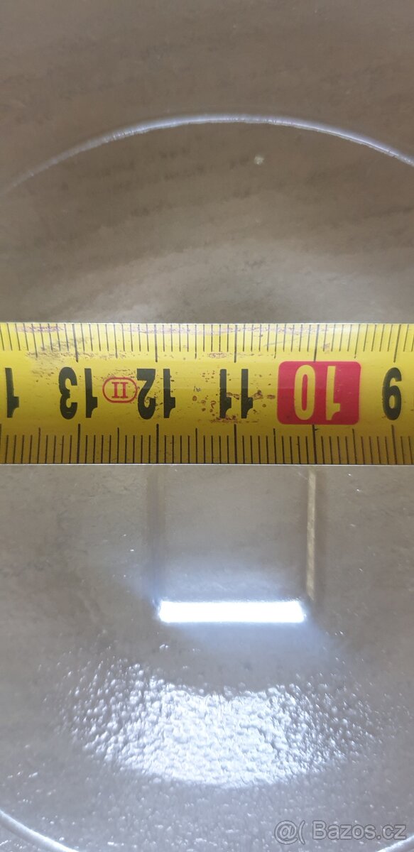 Talíř do mikrovlnky průměr 28cm - 3