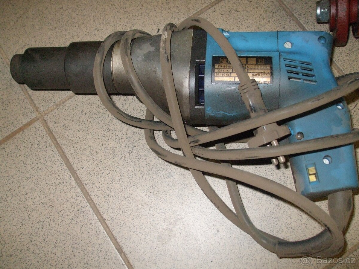 ruční elektronářadí - 3