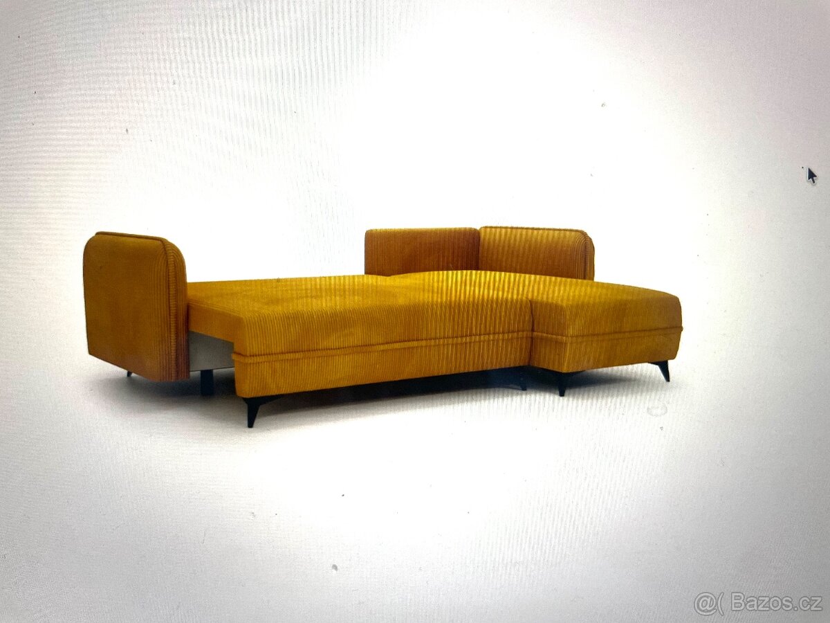 Rozkládací sedací souprava - 3