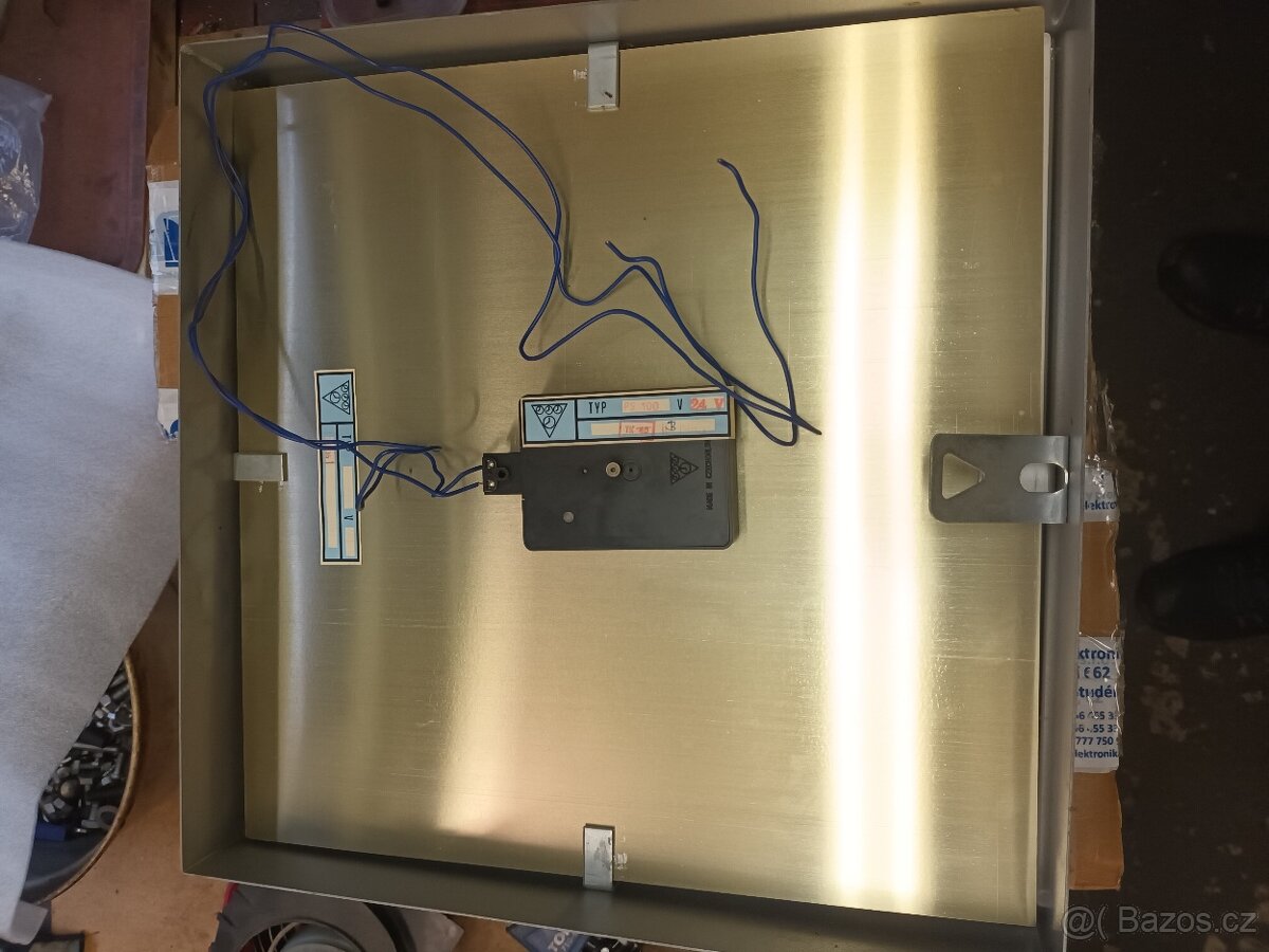 Retro hodiny 2 kusy - 3