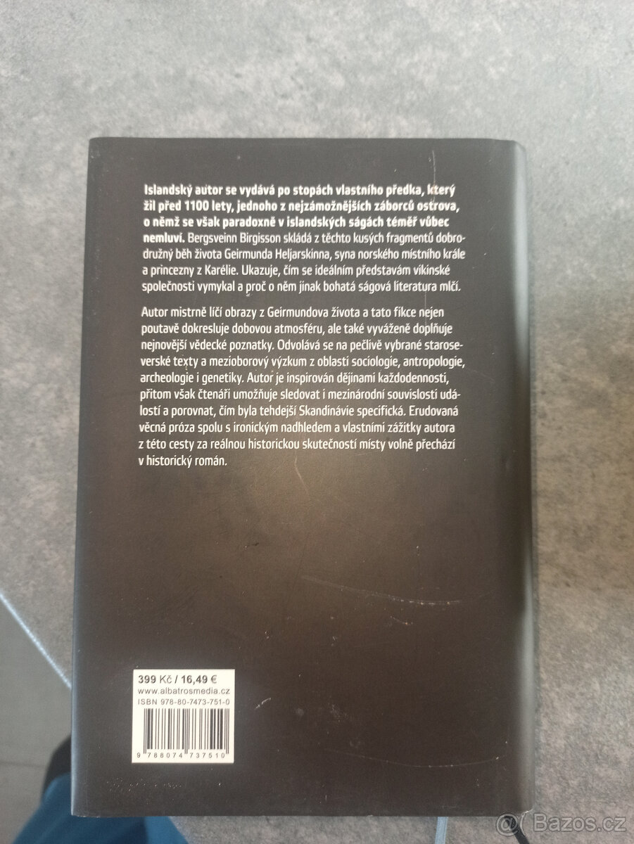 Hledání Černého vikinga - 3