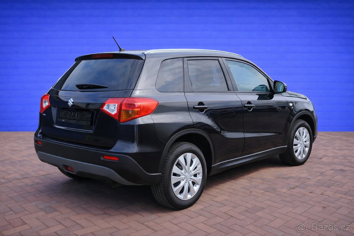 Suzuki Vitara 1.6 16v Allgrip 2015 - 3