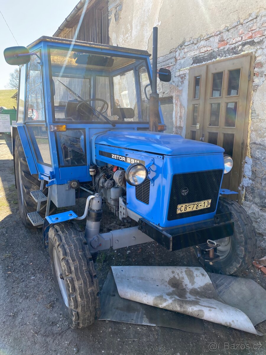 Zetor 6911 - 3