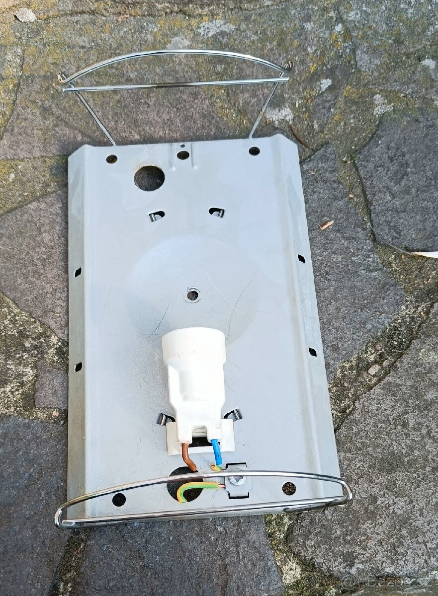 Světlo nástěnné - 3