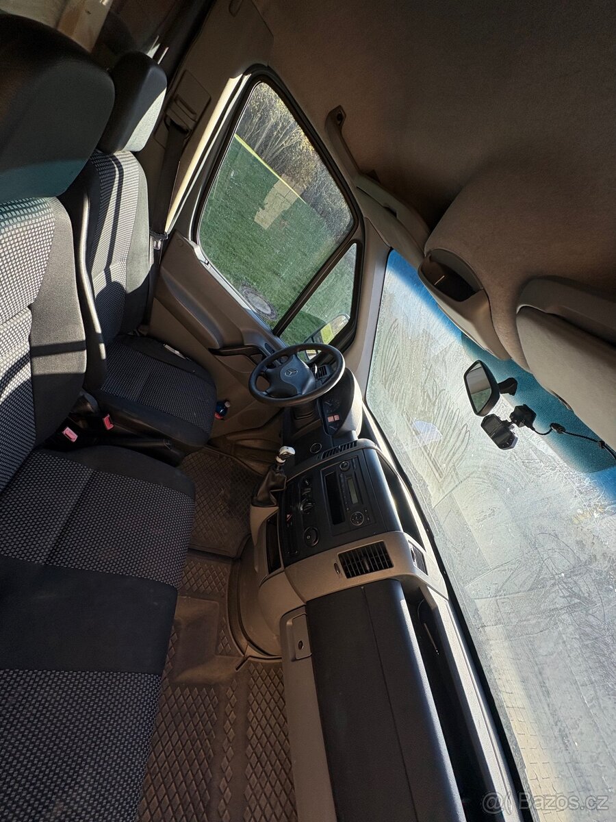 Mercedes Sprinter 2007 - 3