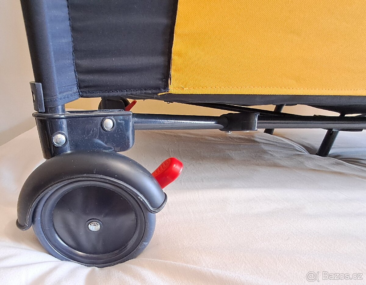 Dětská cestovní postýlka - 3