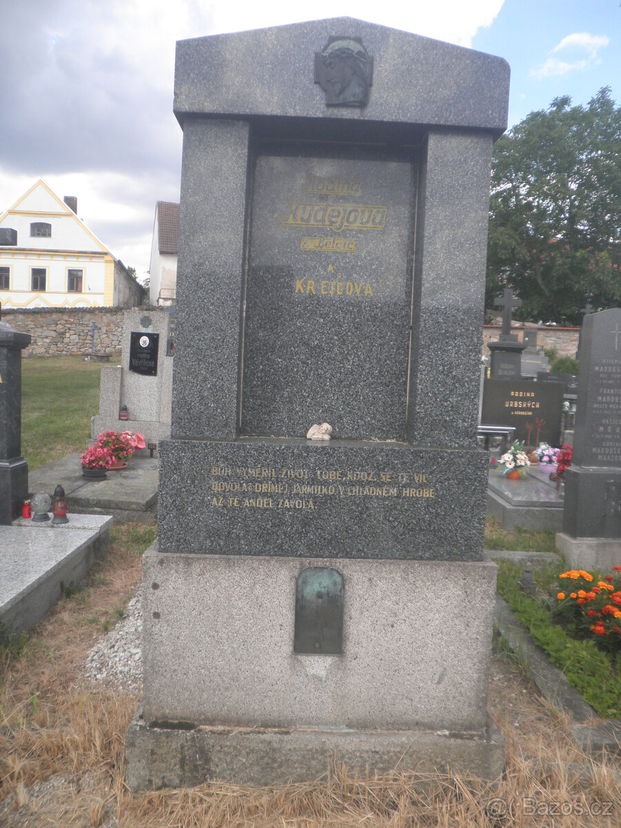 Prodám hrob - 3