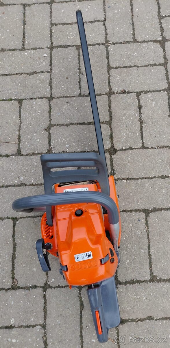 Motorová pila GS 650 - 3