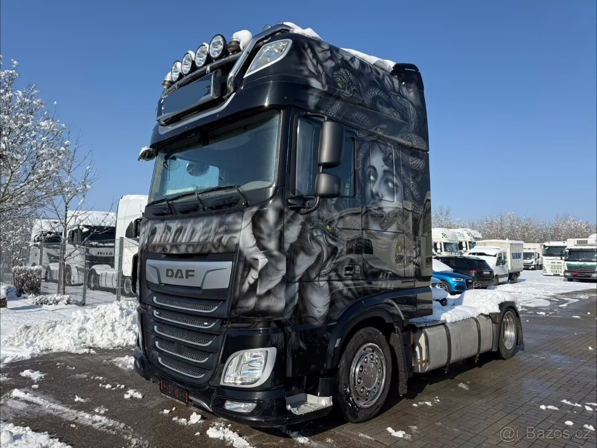 DAF XF 480 SSC Lowliner - 3