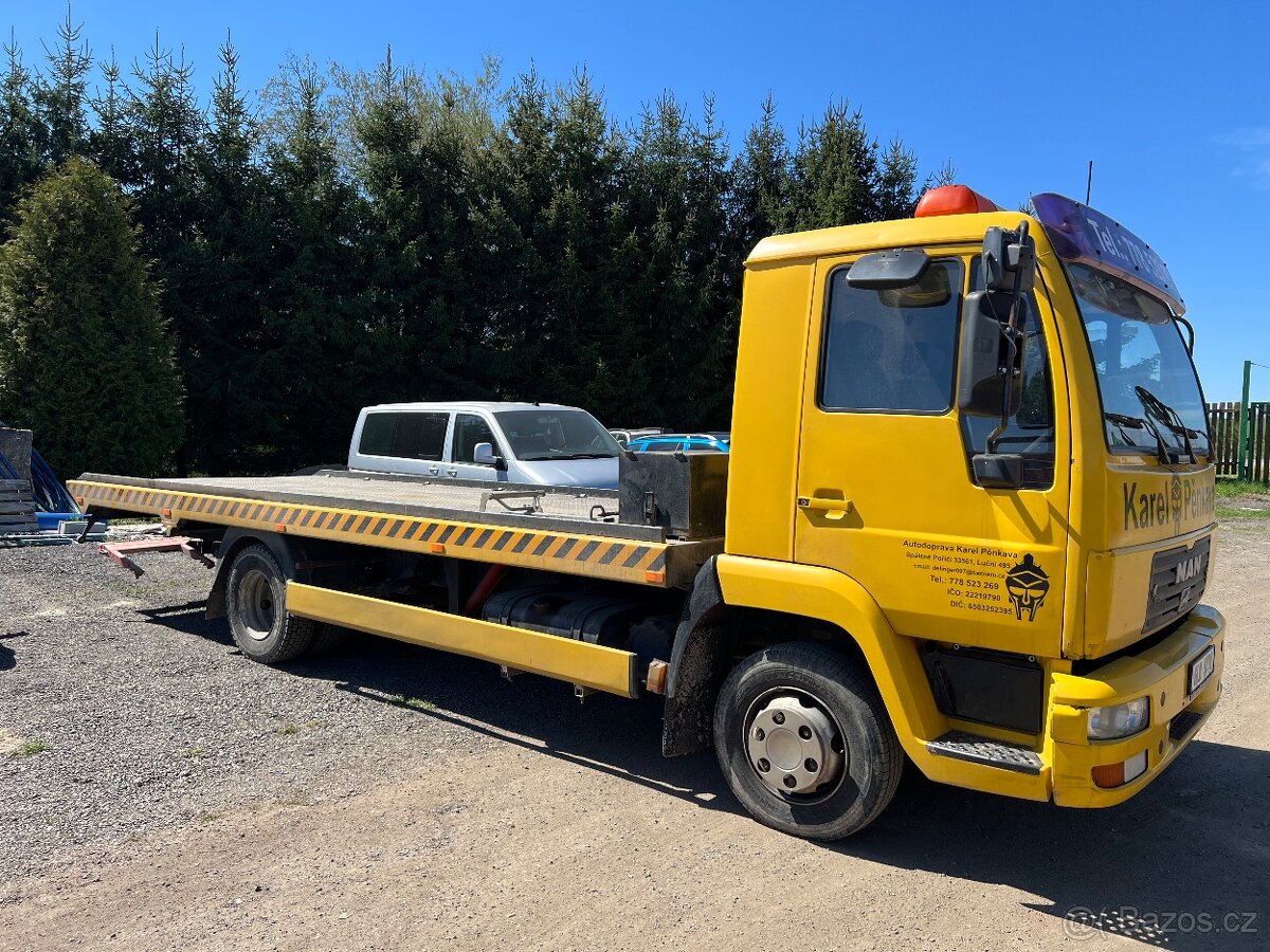 Man 8.163 LRC - 3