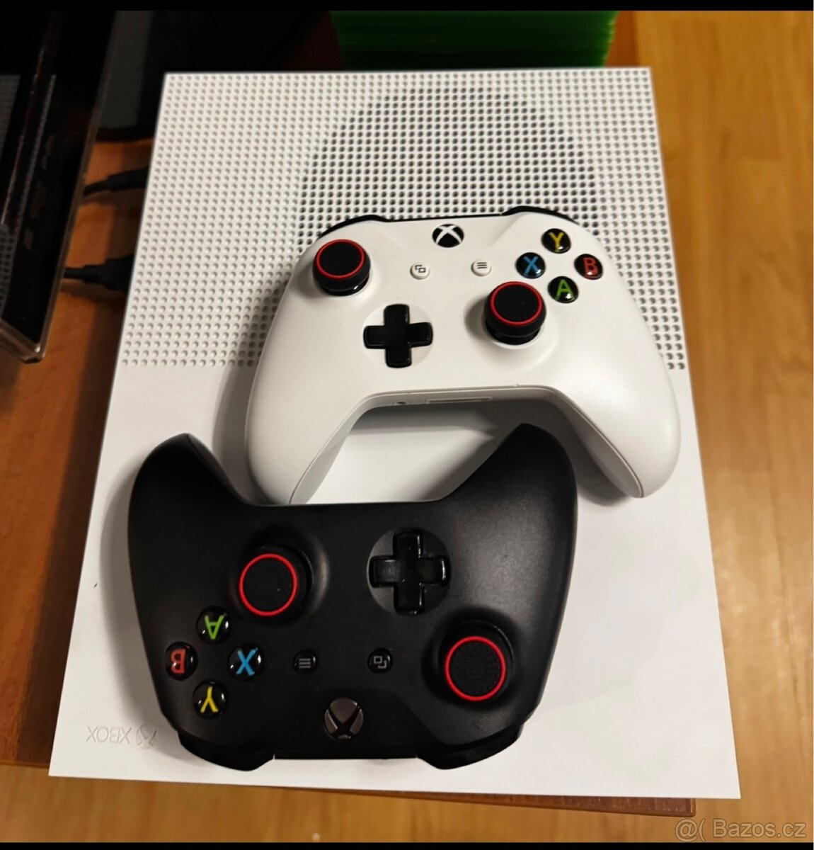 Xbox one s + hry - 3