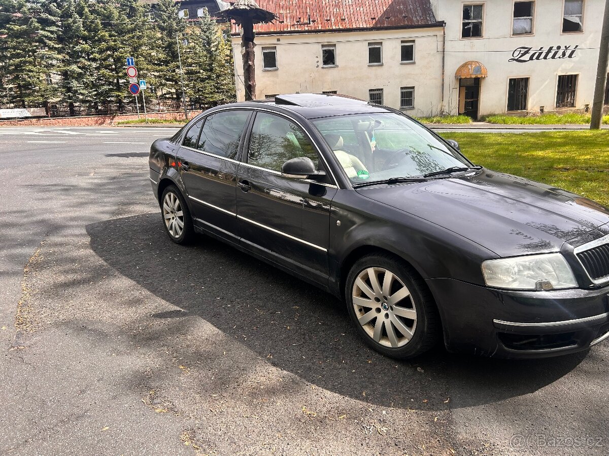 Skoda Superb 2.0TDI - 3