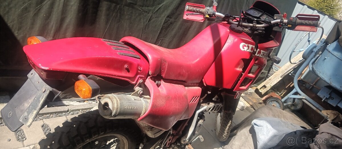 Gilera RC 600 - 3