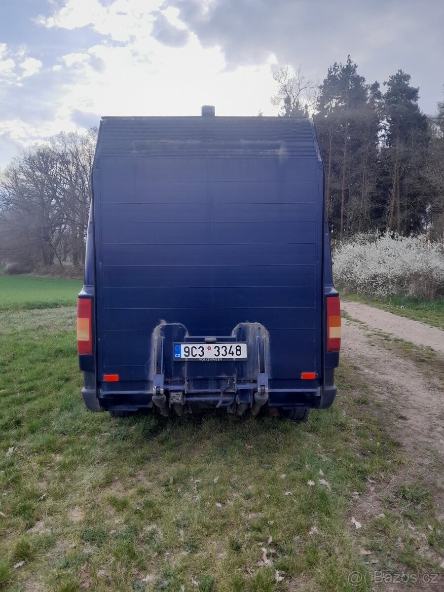 Volkswagen LT - 3