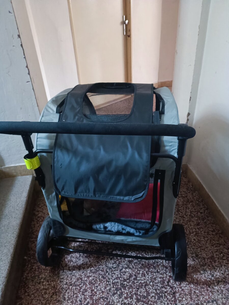 Kočárek pro psy - 3