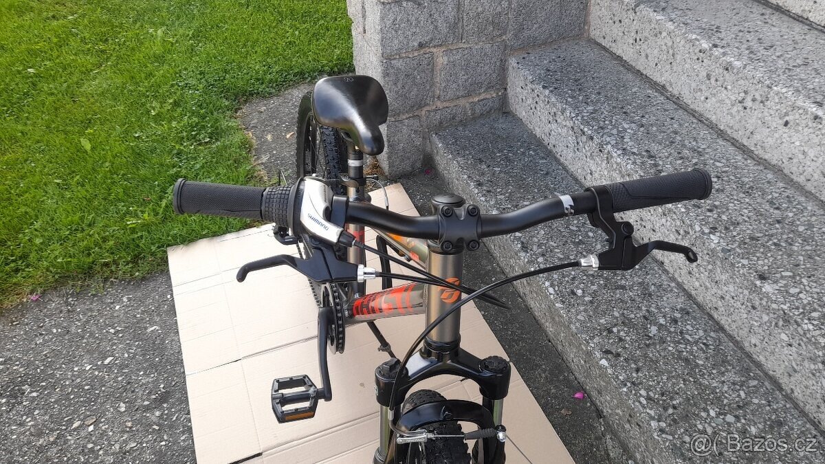 Alu dětské kolo Ghost 20 " - 3