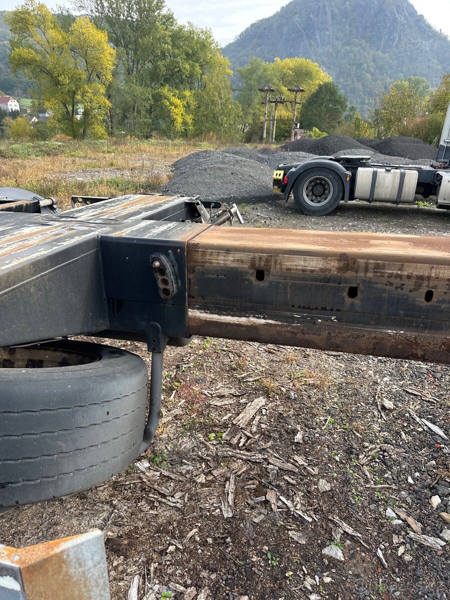 Prodám Kontejnerový naves D TEC - 3