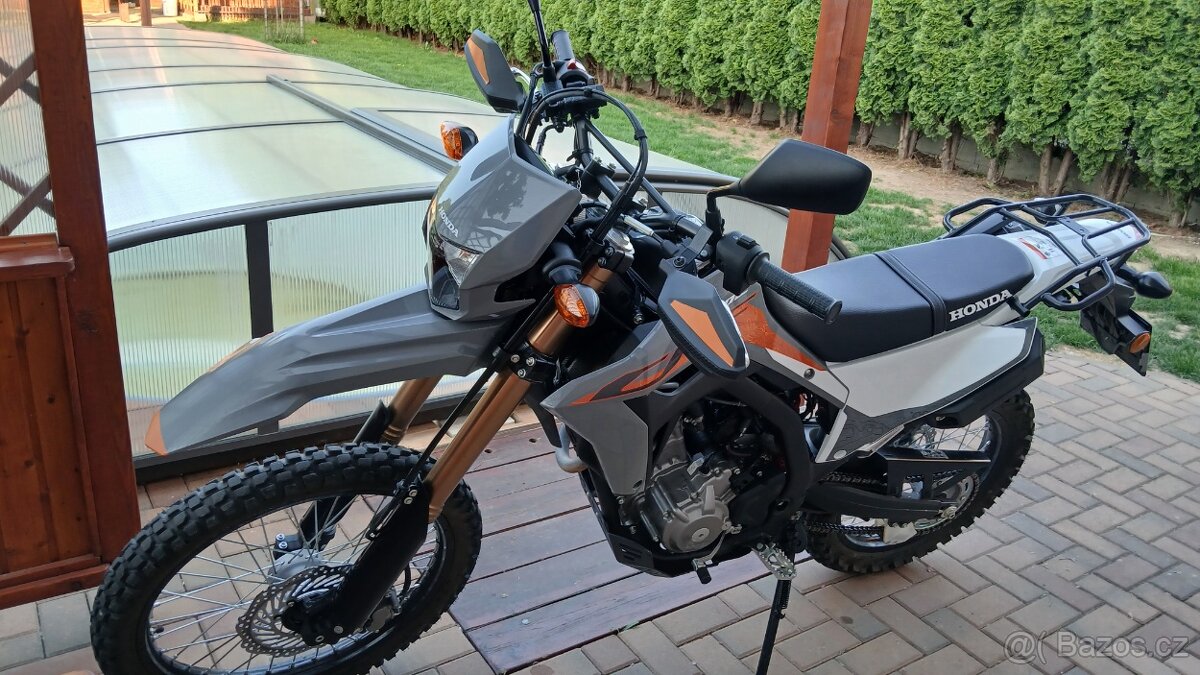 Honda CRF 300L-10/2024