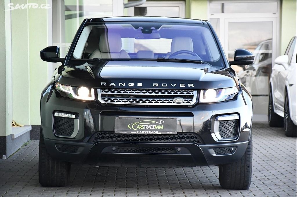 Range Rover Evoque 2.0TD4 A/T 4WD SE FACELIFT