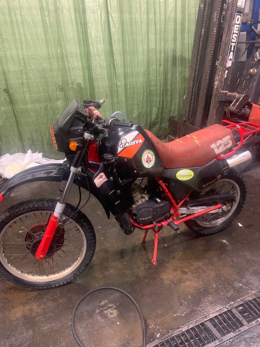 Cagiva 125