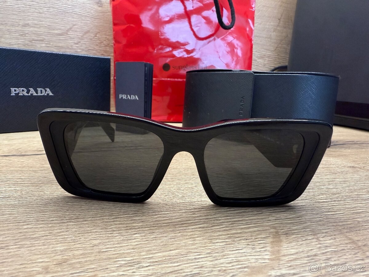 Originální sluneční brýle PRADA - 3