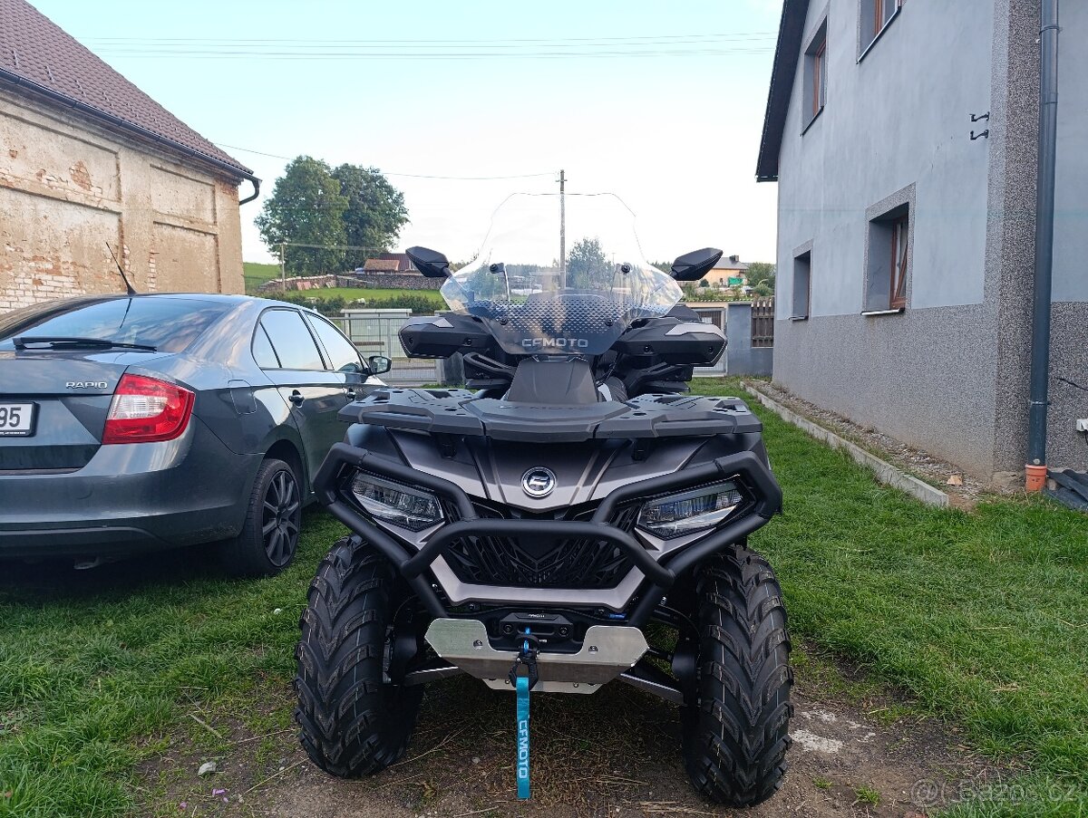 CF moto