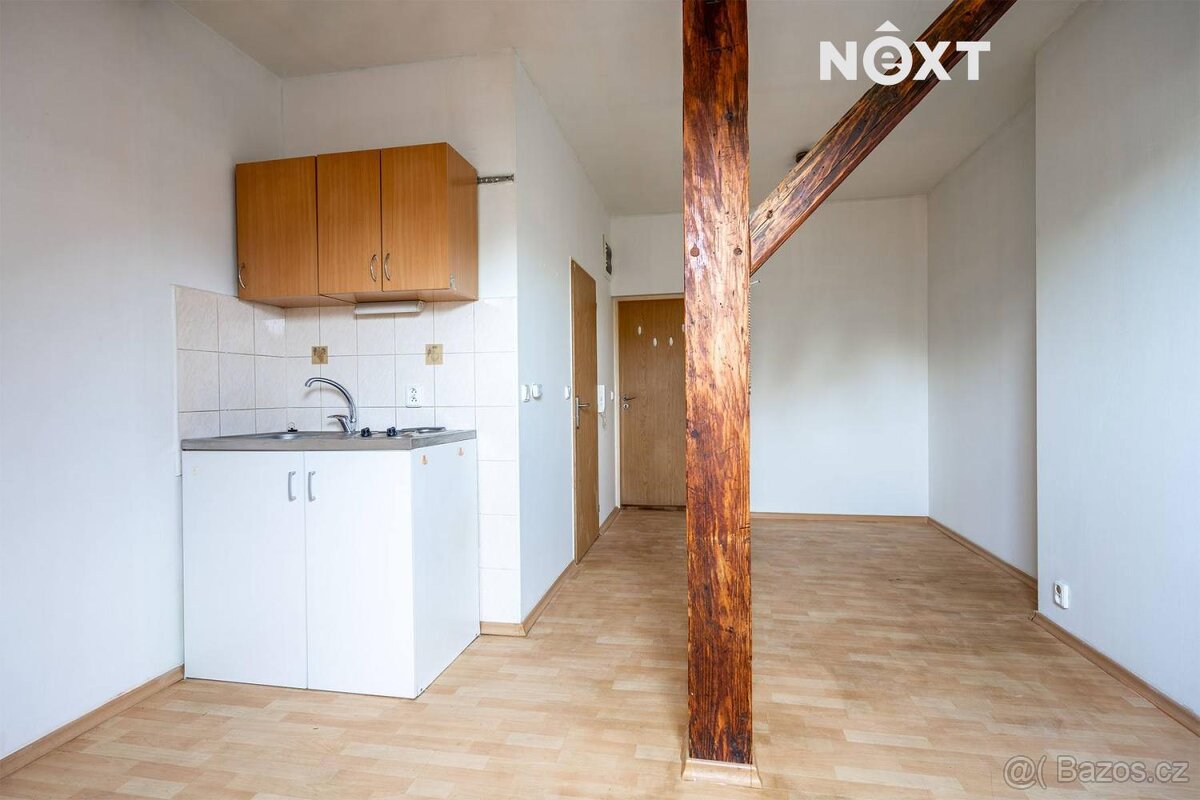 Prodej byt 1+kk, 22㎡ - 3