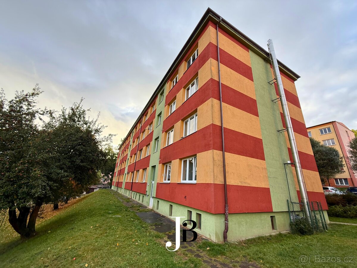 Pronájem bytu 2+1 ul. Palackého Aš - 3