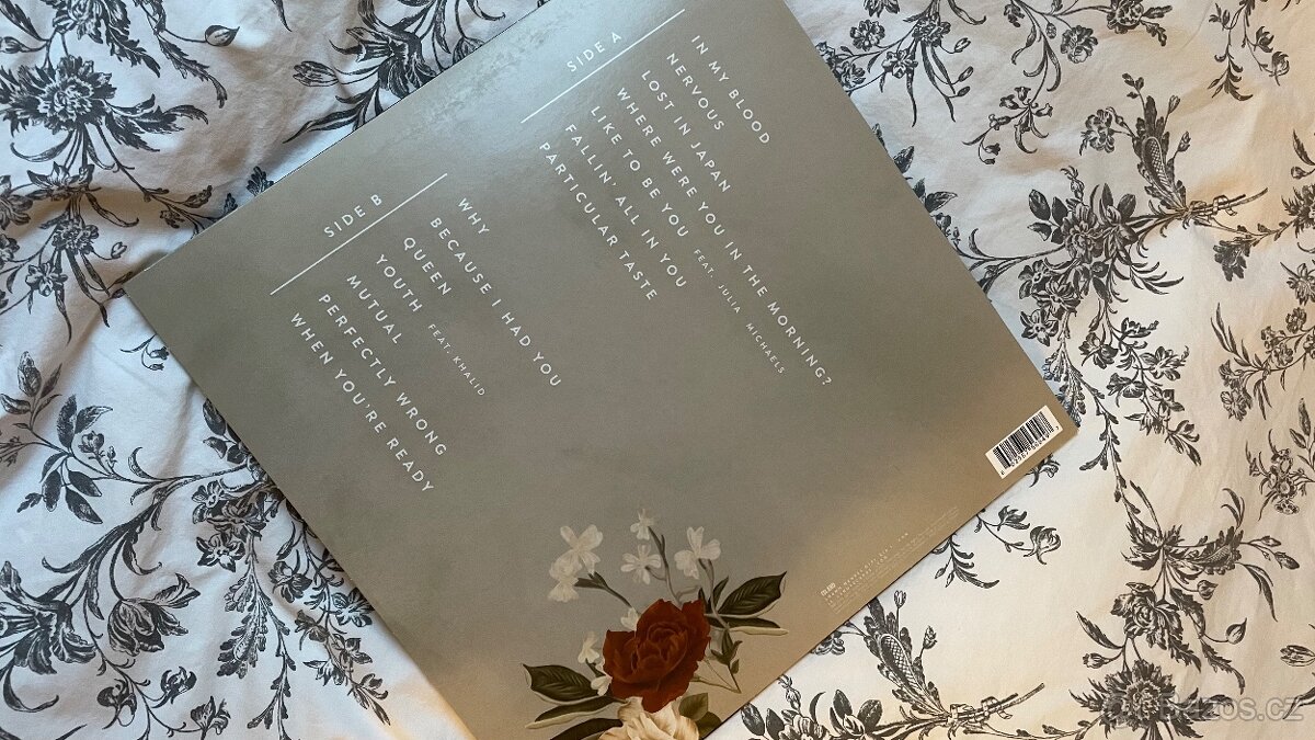 Gramofonová deska Shawn Mendes - 3