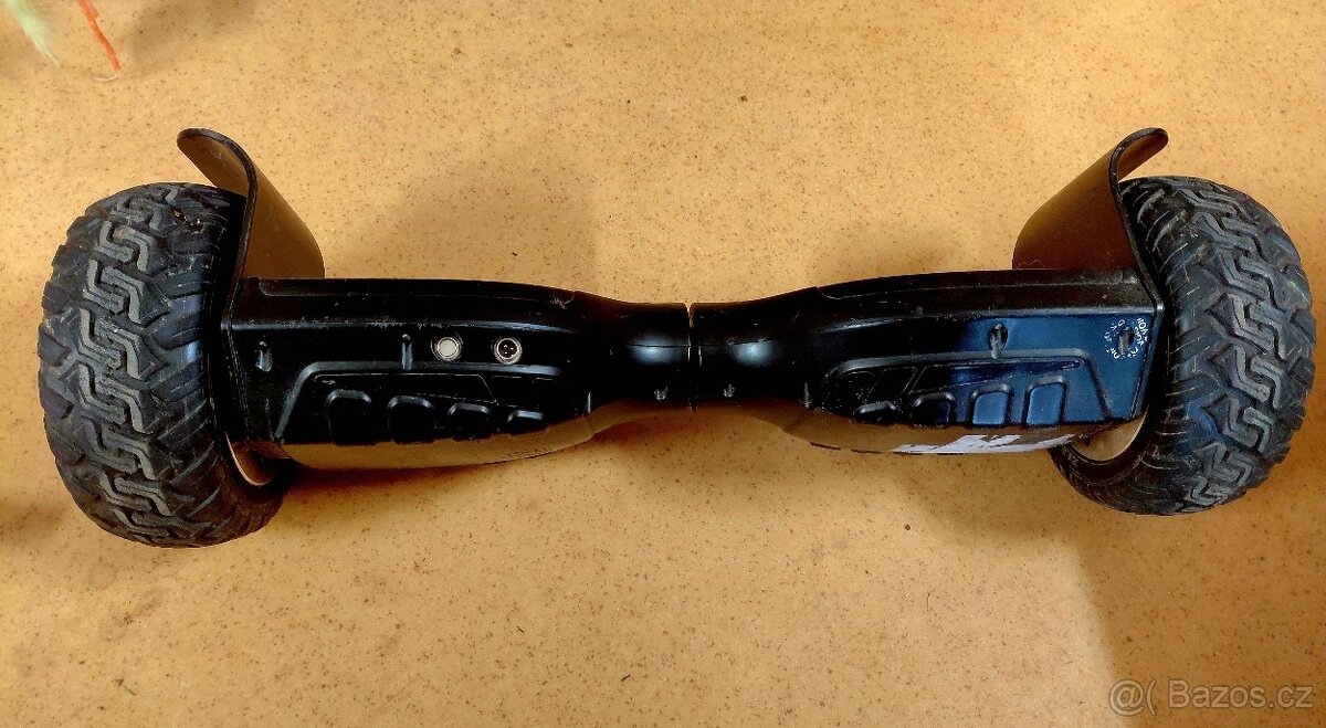 Hoverboard/Kolonožka Rover Alltrack - 3