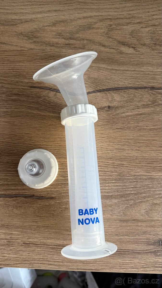 odsávačka mléka , vložky do podprsenky ,sacky na mleko - 3