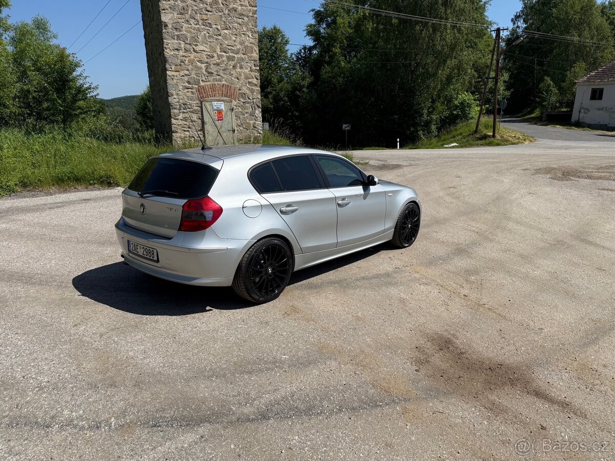 Bmw e87 118d 90kw M47 2005 - 3