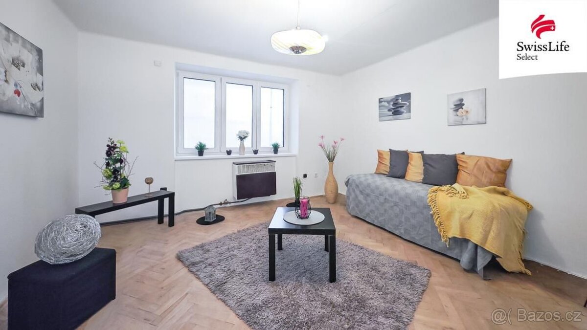 Prodej bytu 2+1 59 m2 Sezemická, Pardubice - 3