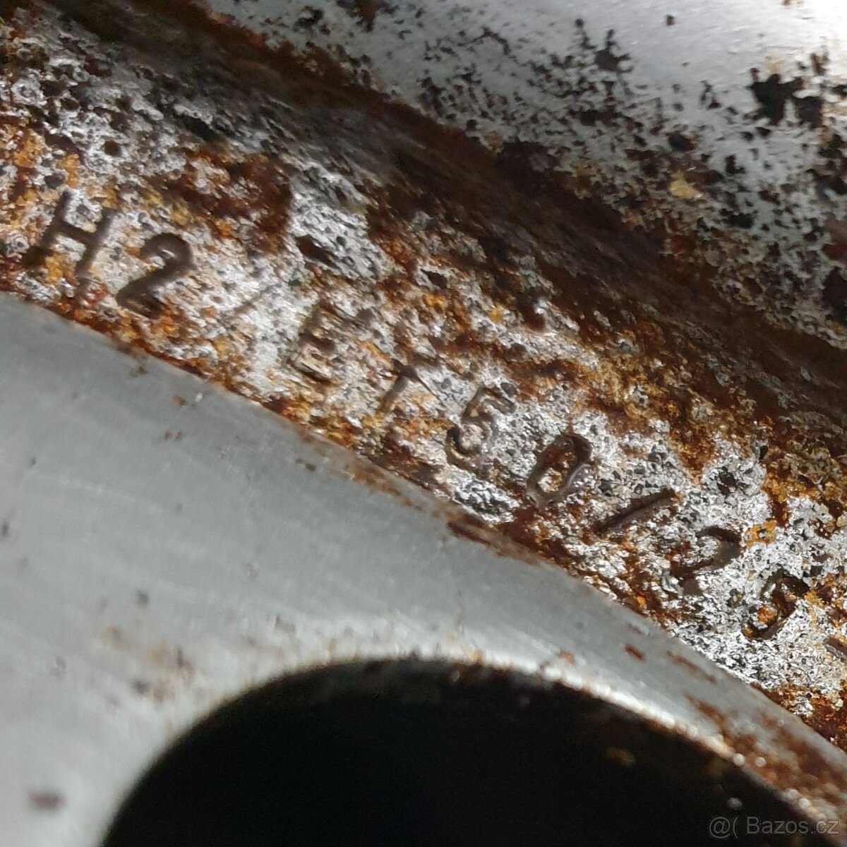 Disky na Mazda 3, CX-3, CX-5 6.5Jx16 ET50 č. AF182 - 3