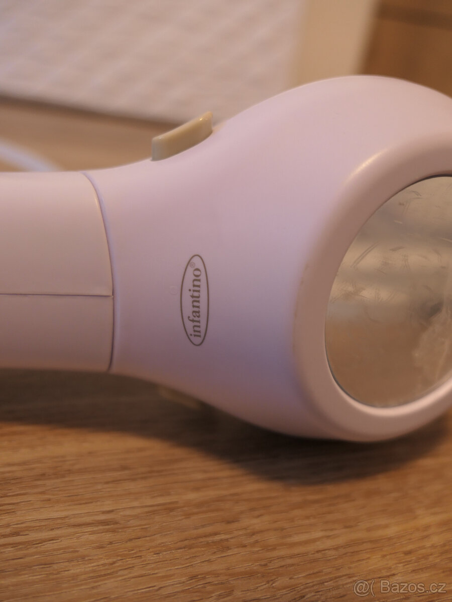 Kolotoč nad postýlku - 3