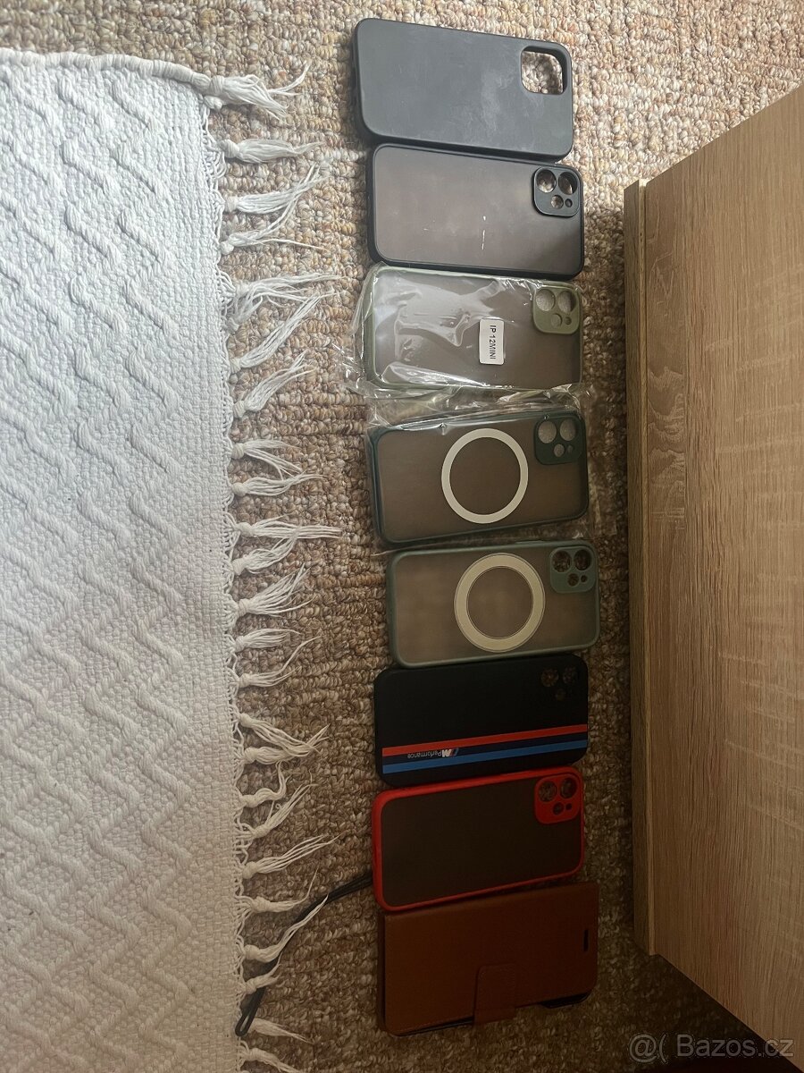 Prodej pouzder na iPhone 12mini - 3