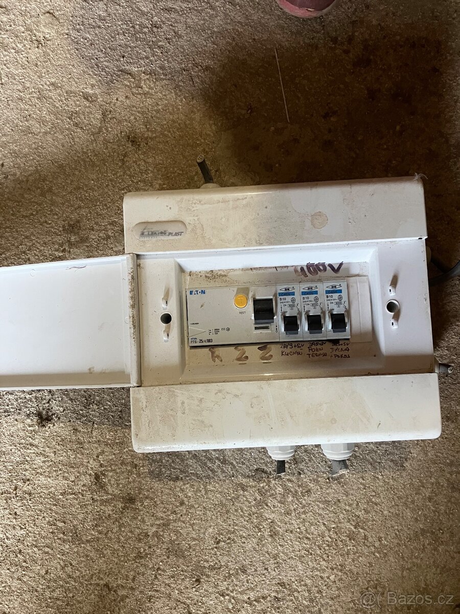 Elektro jističe - 3